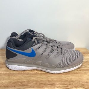 NIKE TENNIS SHOES SZ 9.5 AIR ZOOM VAPOR X NEW